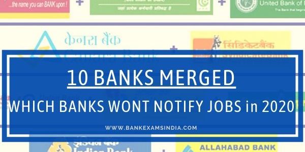 No recruitments in 2020 after banks merger