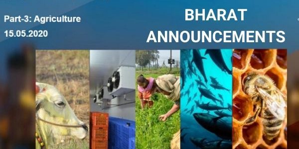 Atmanirbhar Bharat economic stimulus package part 3