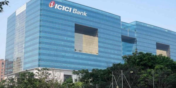 icici bank office