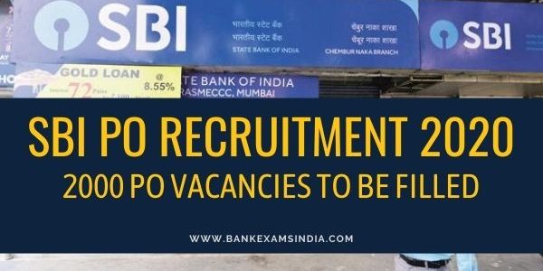 SBI-PO-2020-Recruitment-Notification