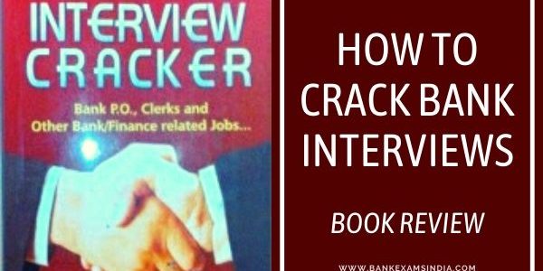 crack bank interviews book review