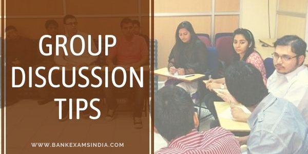 prepare for group discussion